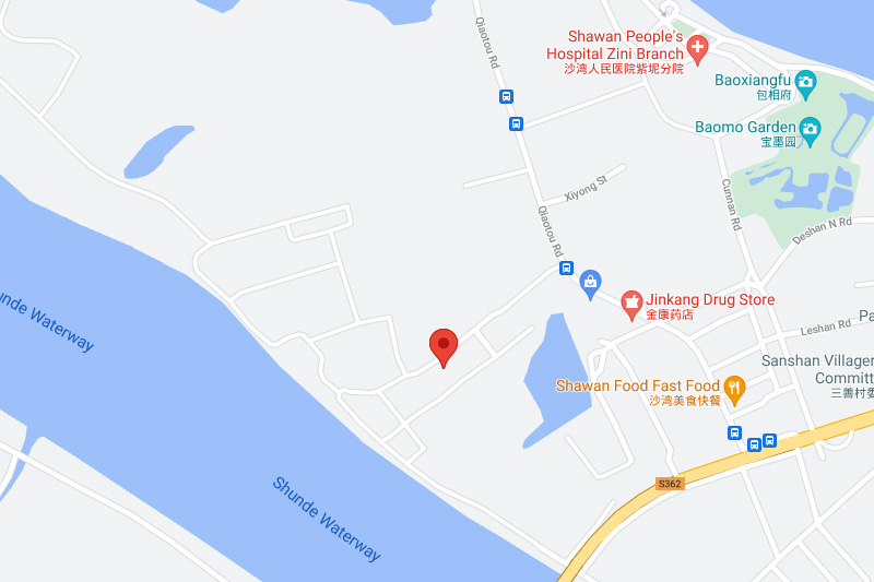 Flexwarm Google Map